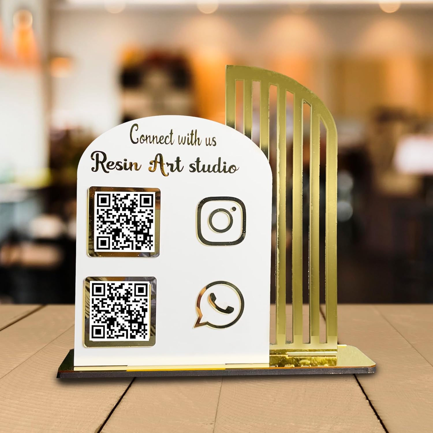 QR Standy